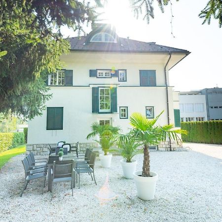 Villa Gelbmann - Ferienwohnungen Velden Velden am Wörthersee Екстериор снимка