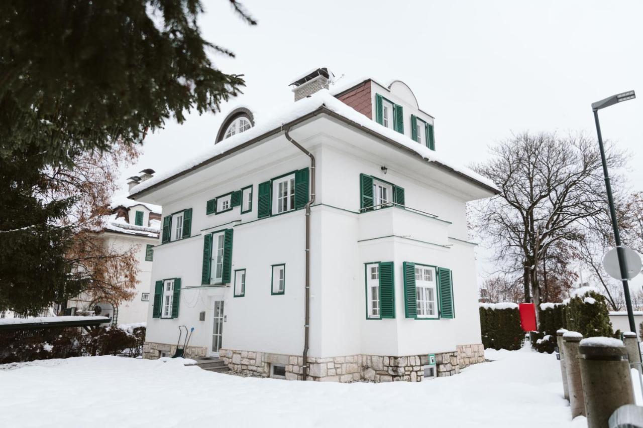 Villa Gelbmann - Ferienwohnungen Velden Velden am Wörthersee Екстериор снимка