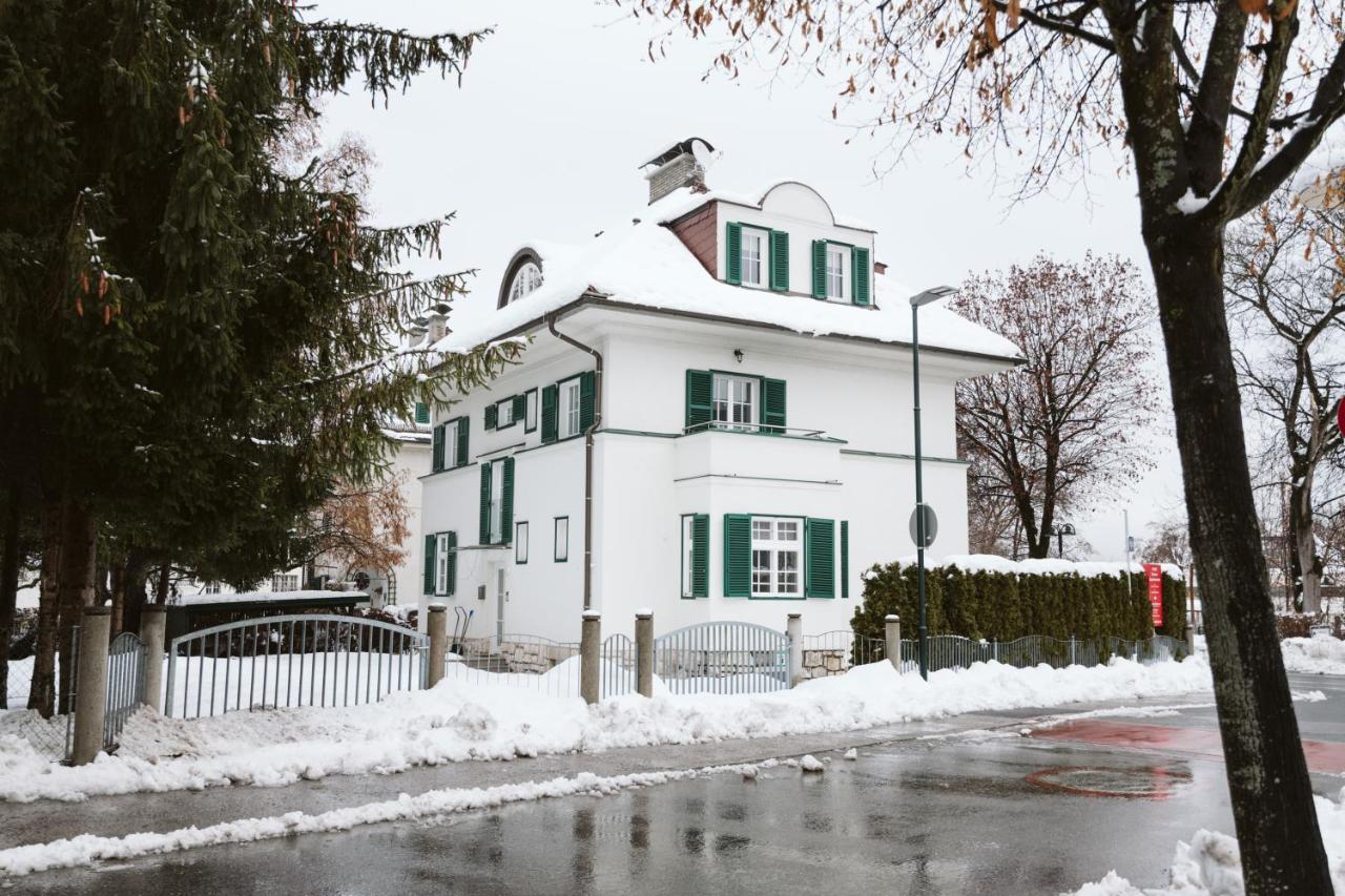 Villa Gelbmann - Ferienwohnungen Velden Velden am Wörthersee Екстериор снимка