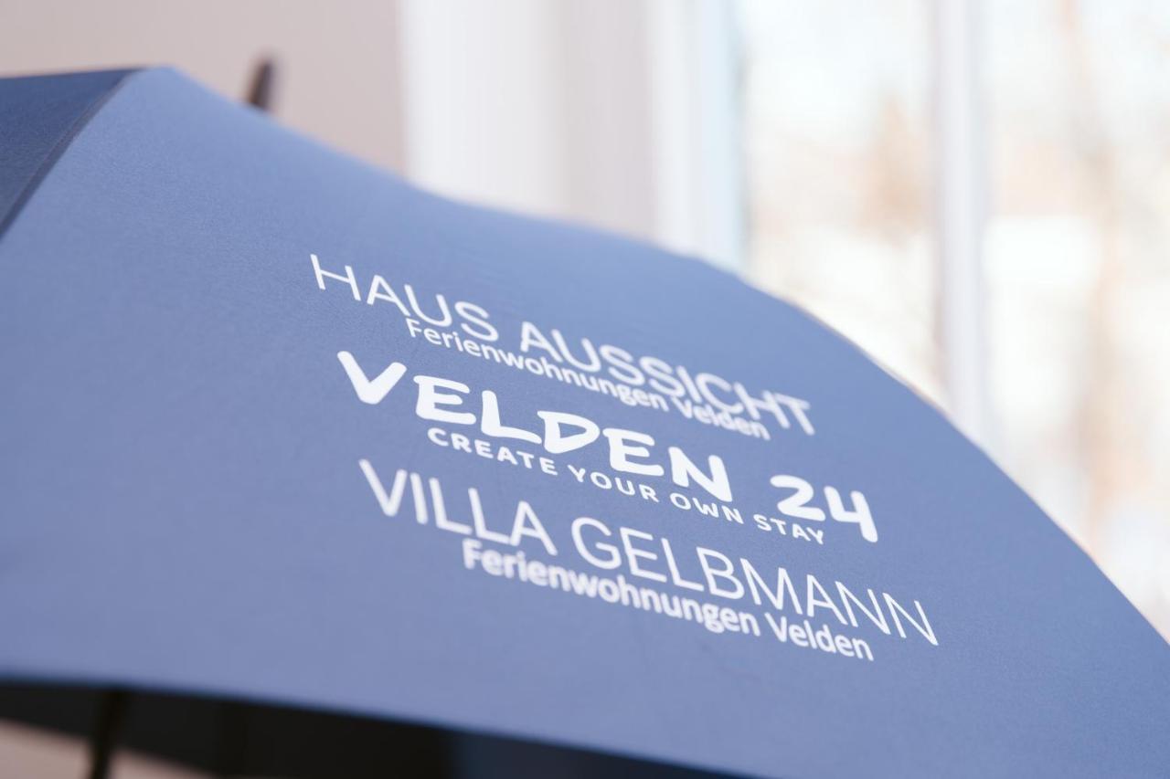 Villa Gelbmann - Ferienwohnungen Velden Velden am Wörthersee Екстериор снимка